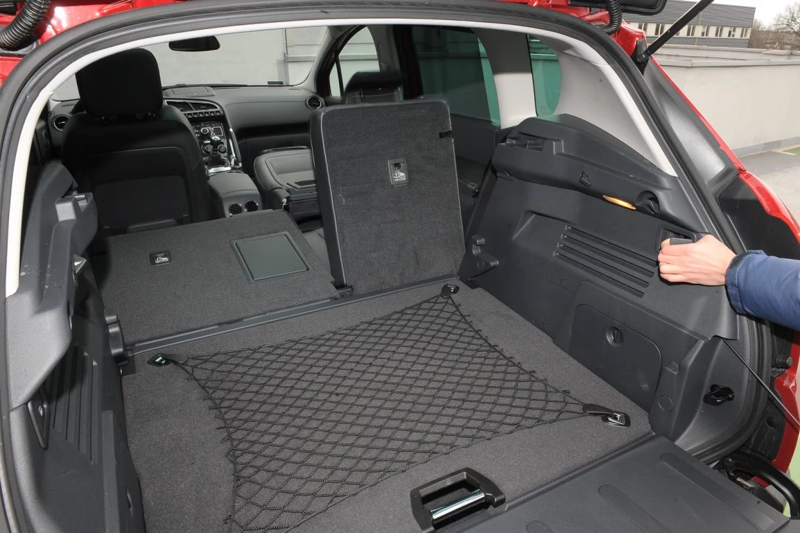 Peugeot 3008 (2009-)