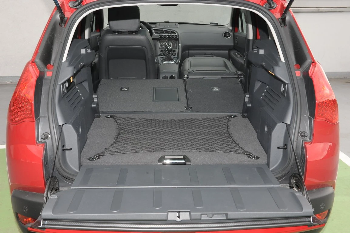 Peugeot 3008 (2009-)