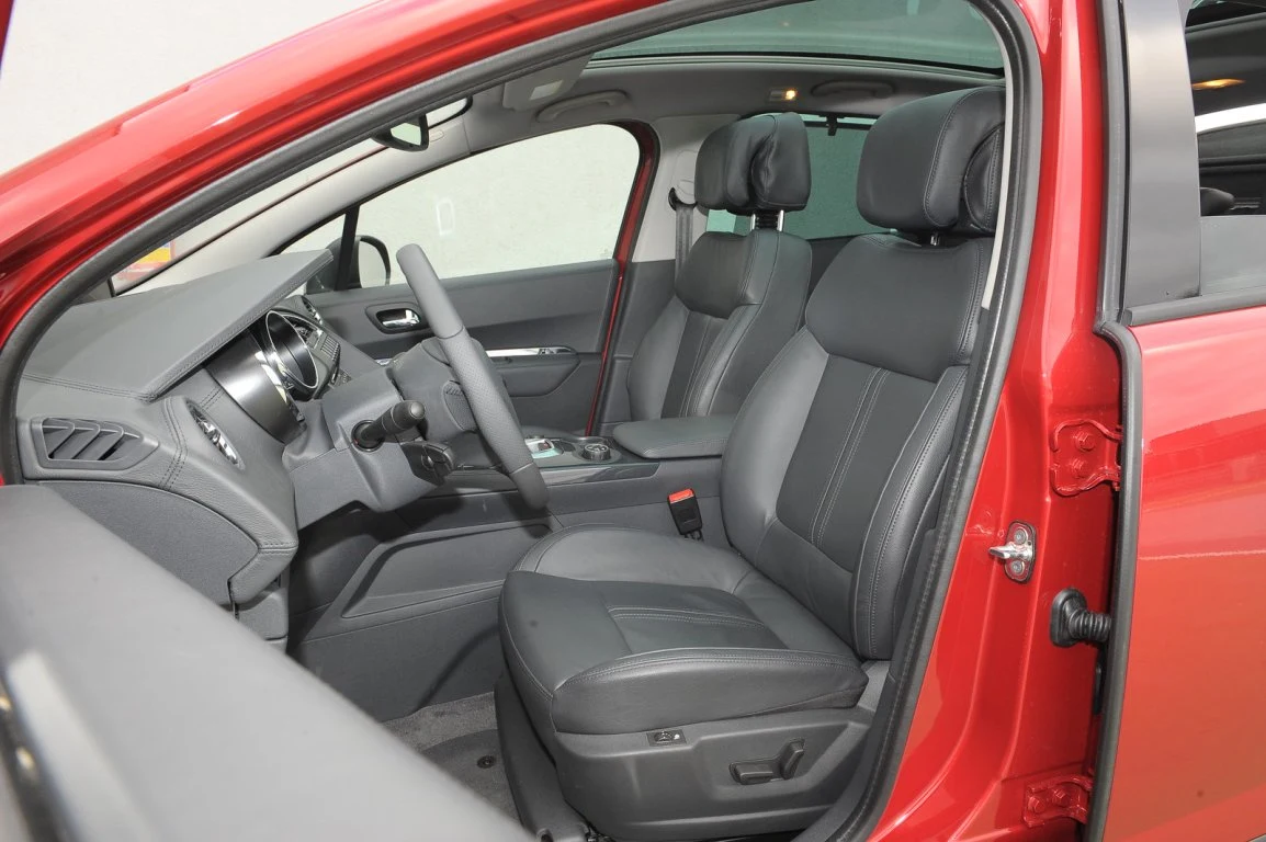 Peugeot 3008 (2009-)