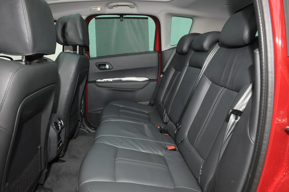 Peugeot 3008 (2009-)