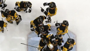 Hokeiści Pittsburgh Penguins