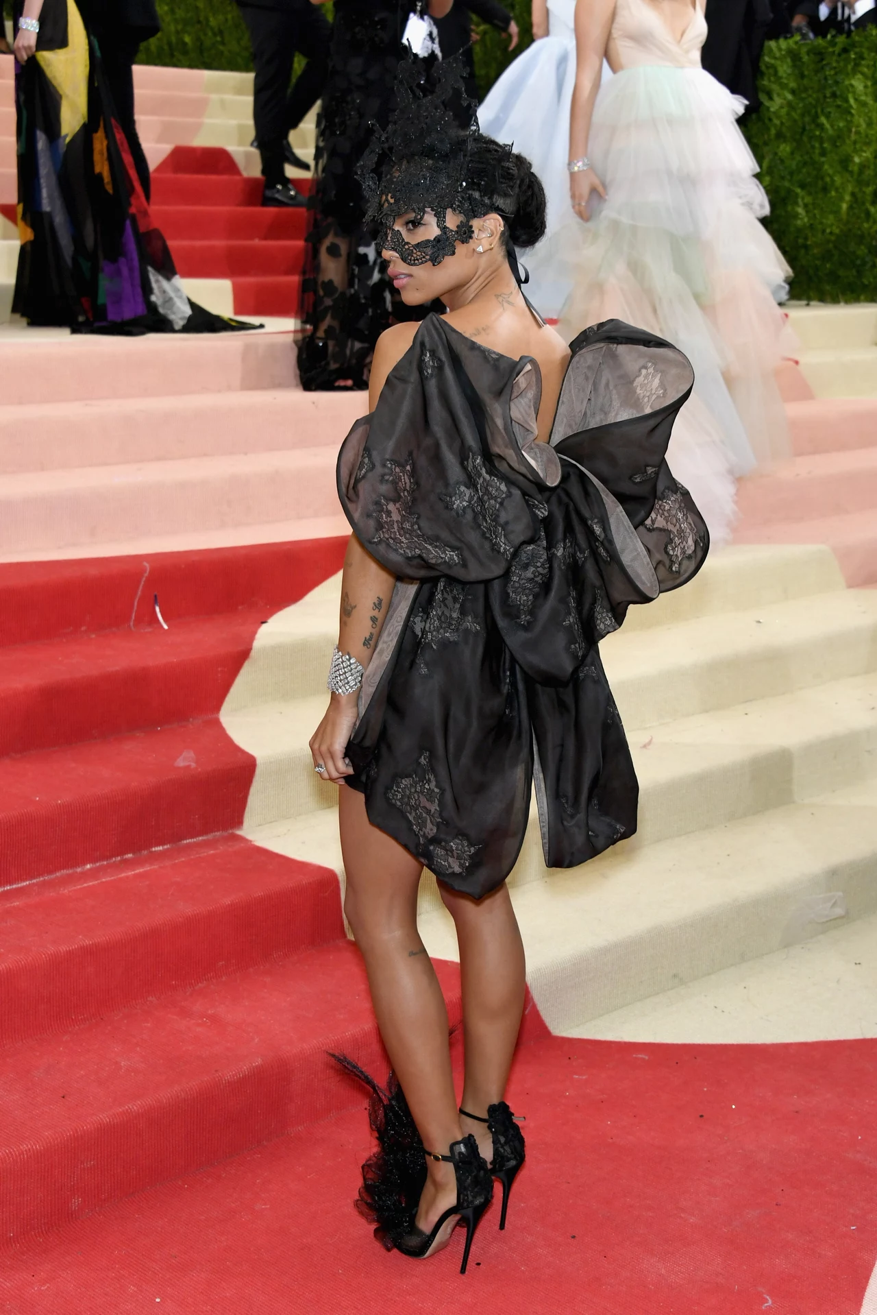 Zoe Kravitz Zoe Kravitz