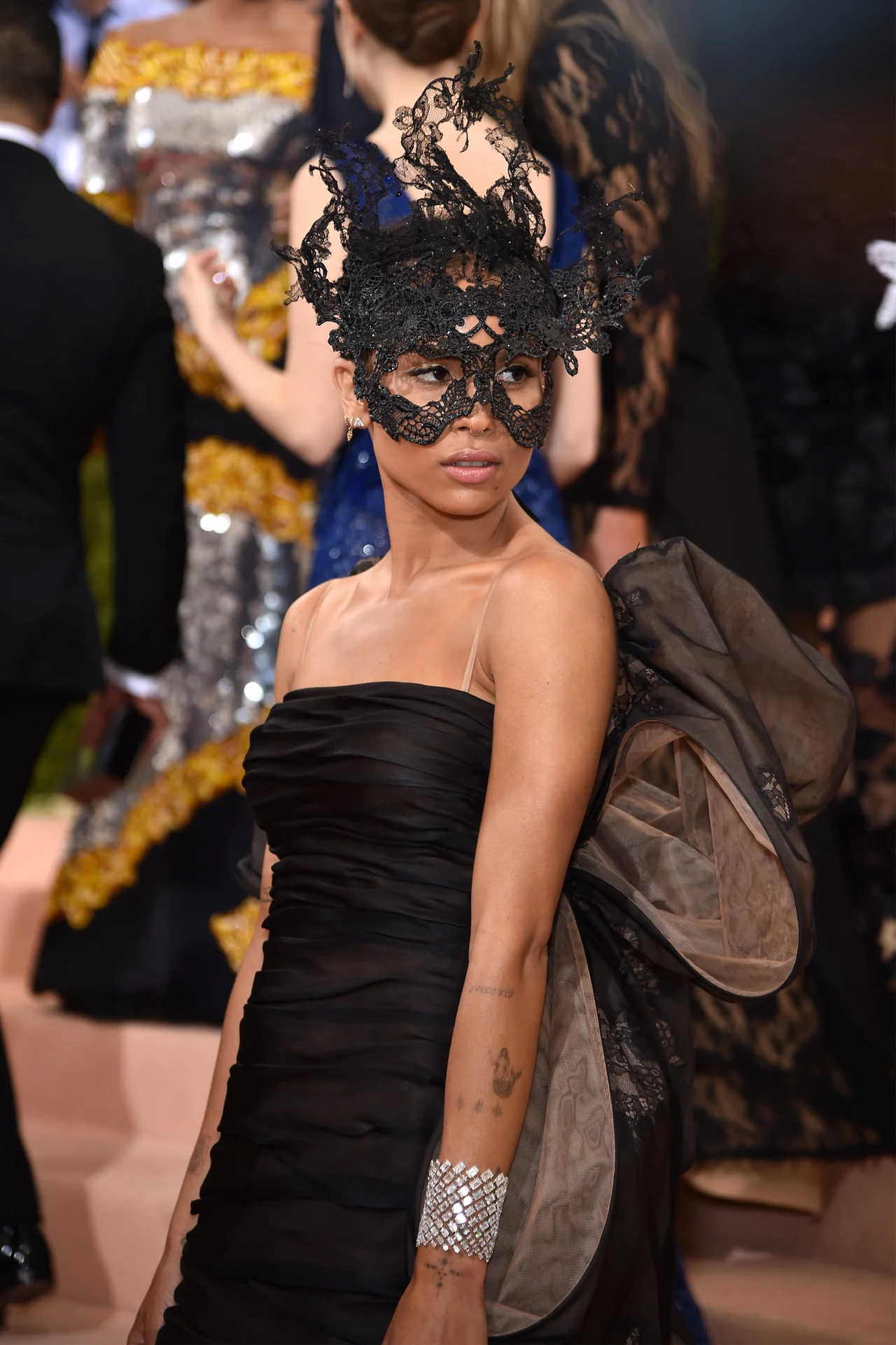 Zoe Kravitz Zoe Kravitz