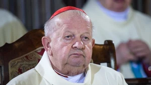 Kardynał Stanisław Dziwisz