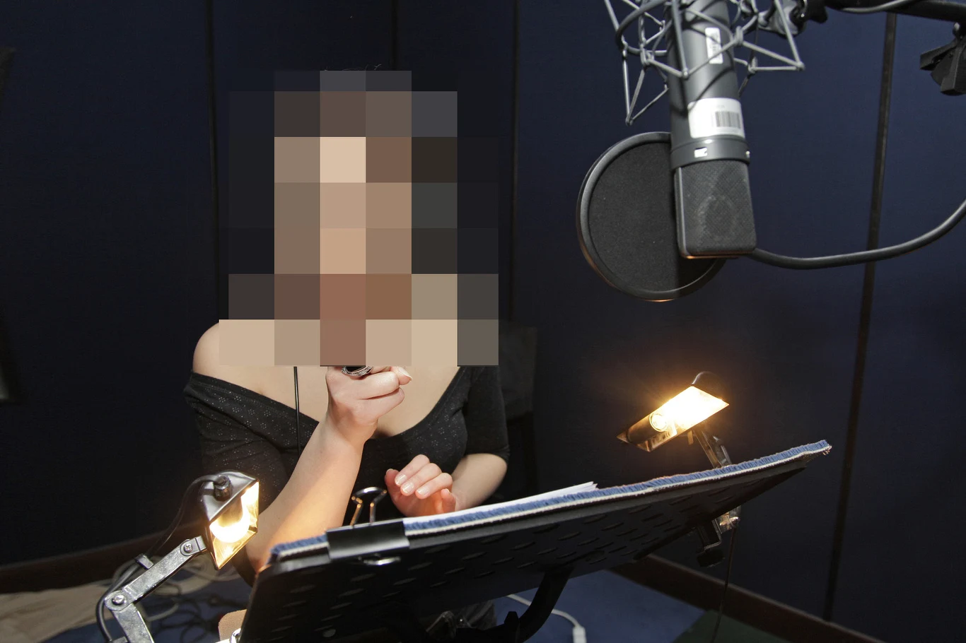 Aktorka serialowa zatrzymana Aktorka serialowa zatrzymana