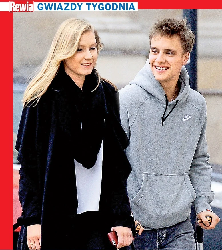 Kinga Duda i Maciej Musiał