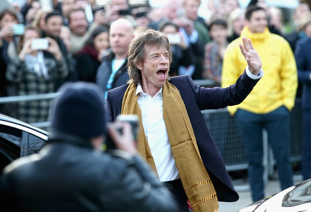 Mick Jagger wystąpi z The Rolling Stones na nowym festiwalu