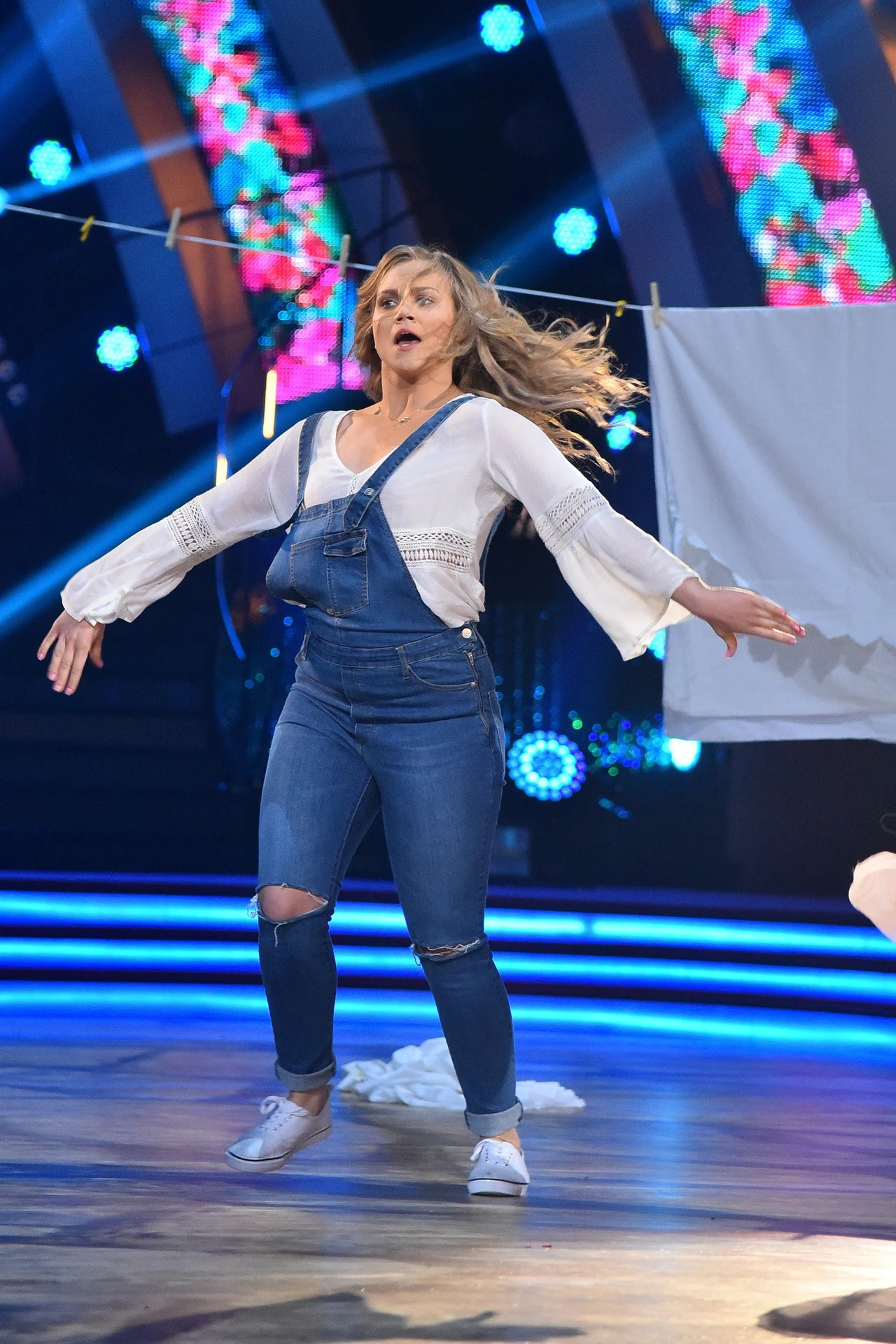 Agnieszka Kaczorowska w "Tańcu z gwiazdami" Agnieszka Kaczorowska w "Tańcu z gwiazdami"