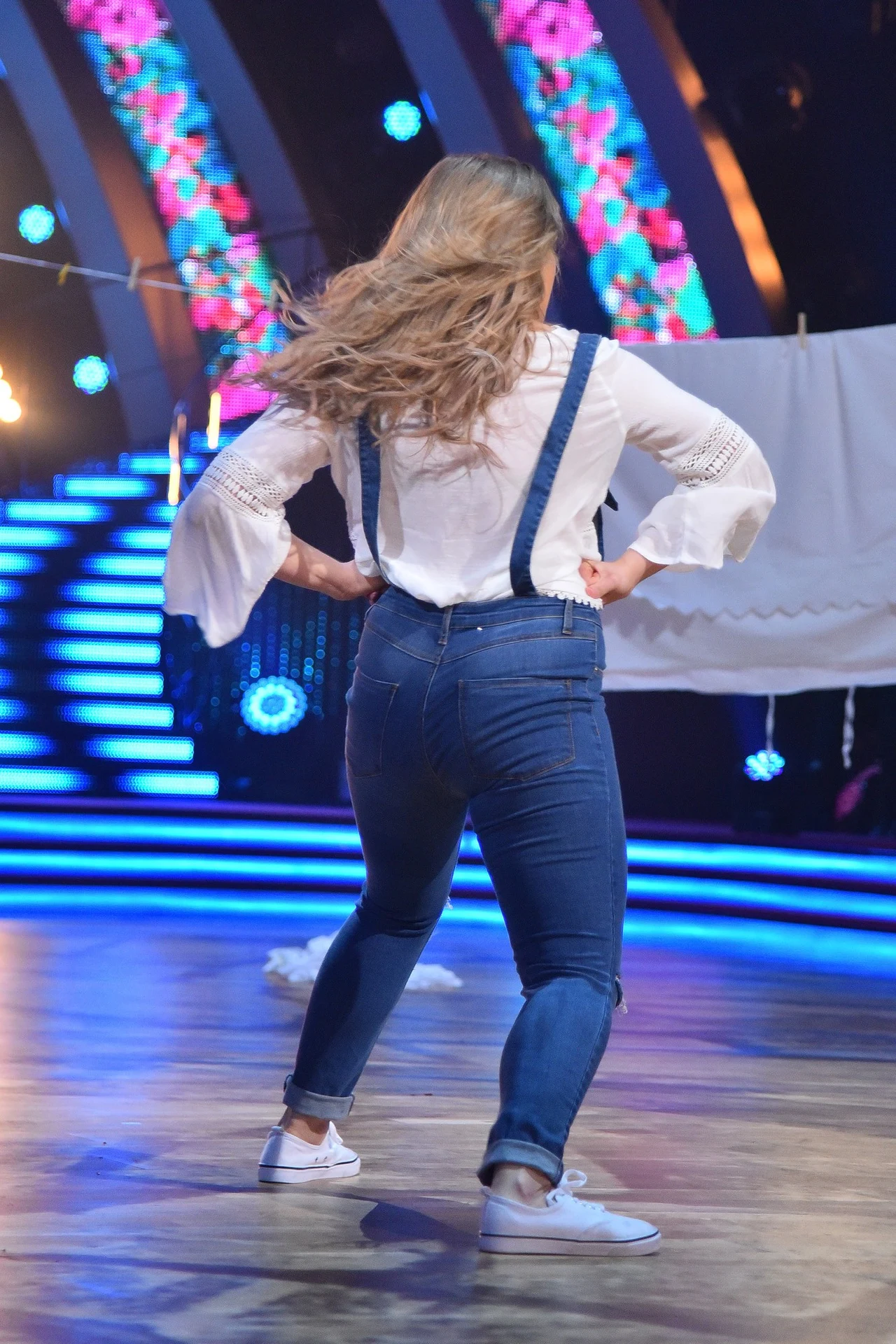 Agnieszka Kaczorowska w "Tańcu z gwiazdami" Agnieszka Kaczorowska w "Tańcu z gwiazdami"