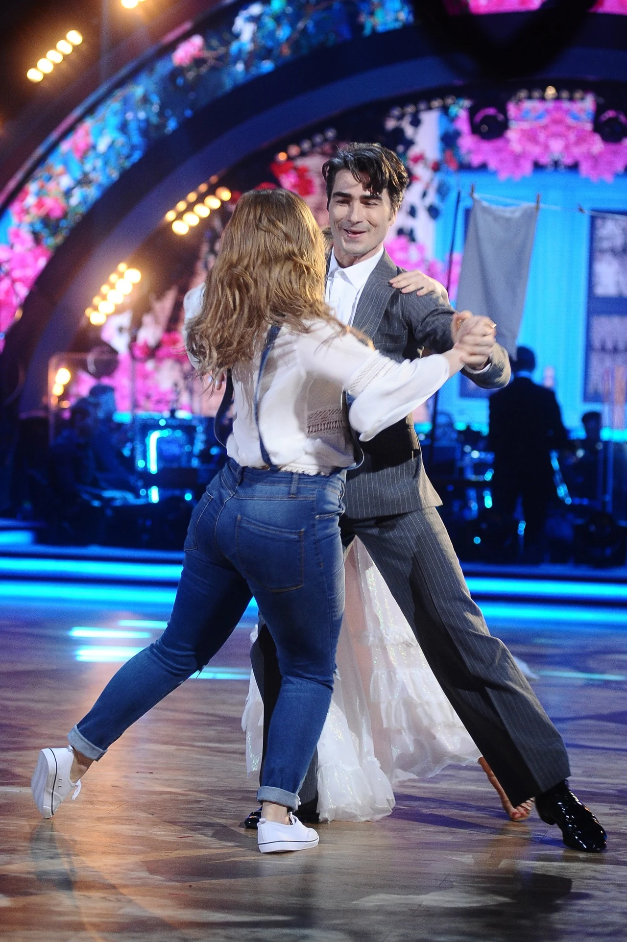 Agnieszka Kaczorowska w "Tańcu z gwiazdami" Agnieszka Kaczorowska w "Tańcu z gwiazdami"