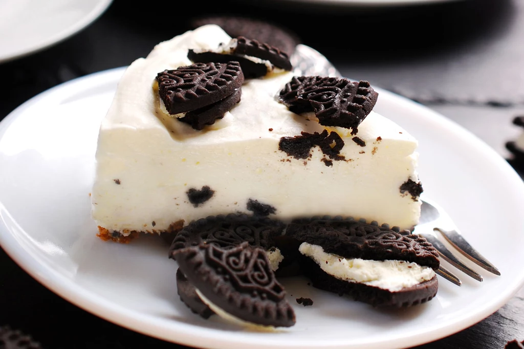 Sernik oreo