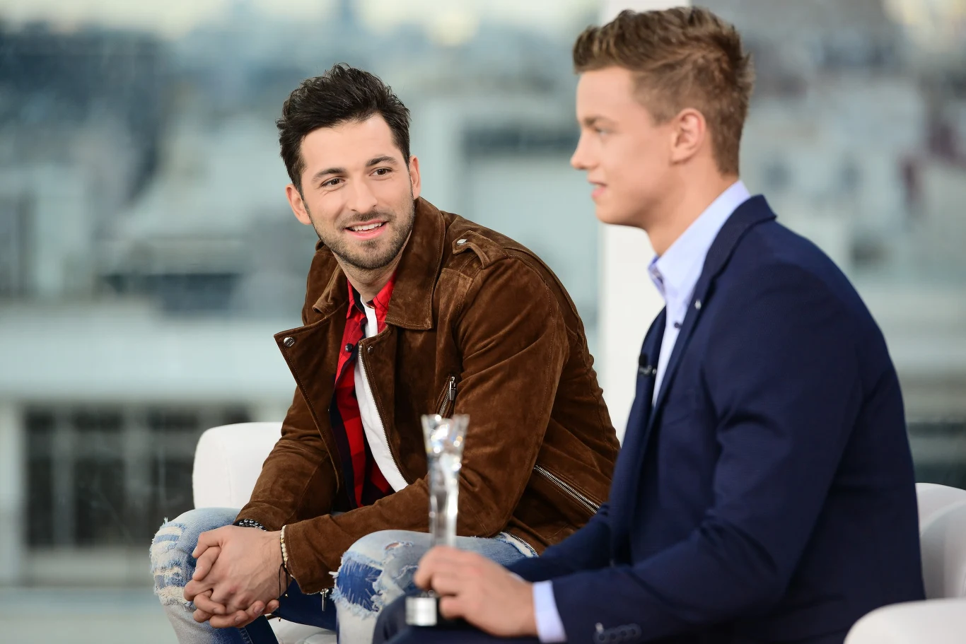 Rafał trzyma kciuku? Rafał trzyma kciuku?