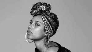 Alicia Keys prezentuje singel "In Common"