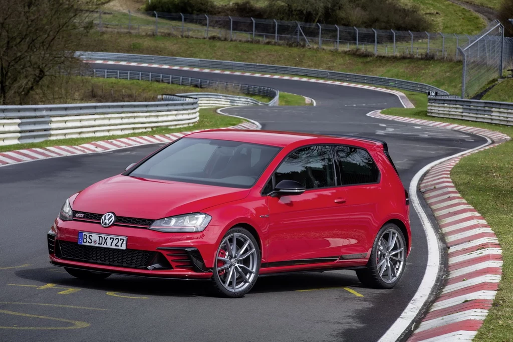 Volkswagen Golf GTI Clubsport S