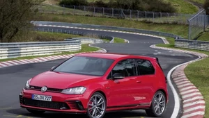 Volkswagen Golf GTI Clubsport S