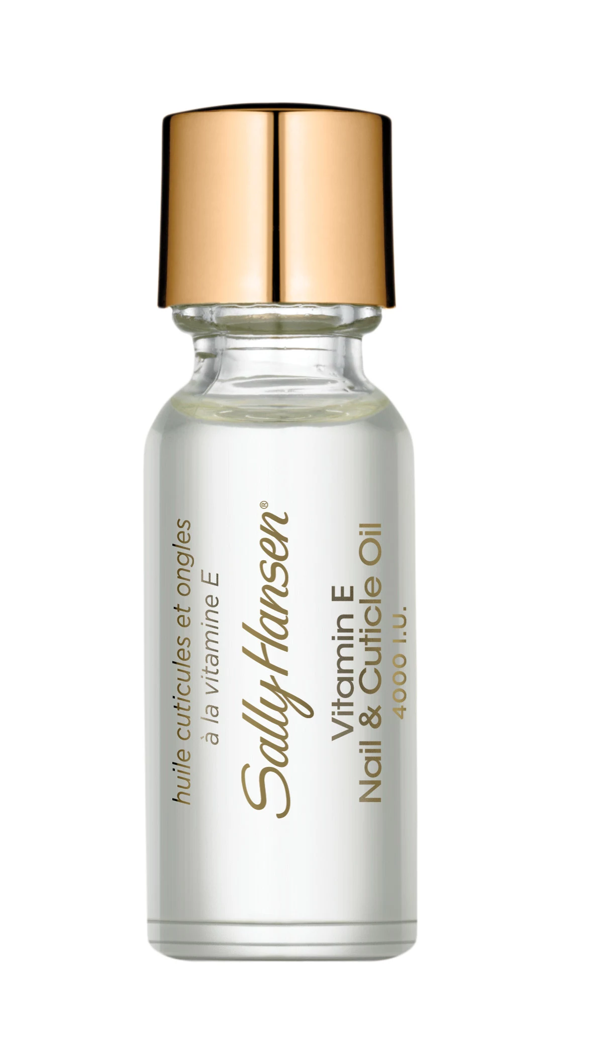 Sally Hansen: Oliwka regenerująca Nail & Cuticle Oil Sally Hansen: Oliwka regenerująca Nail & Cuticle Oil