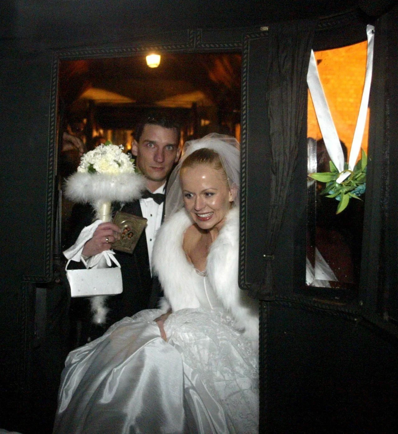 Agnieszka Krukówna bierze ślub Agnieszka Krukówna bierze ślub