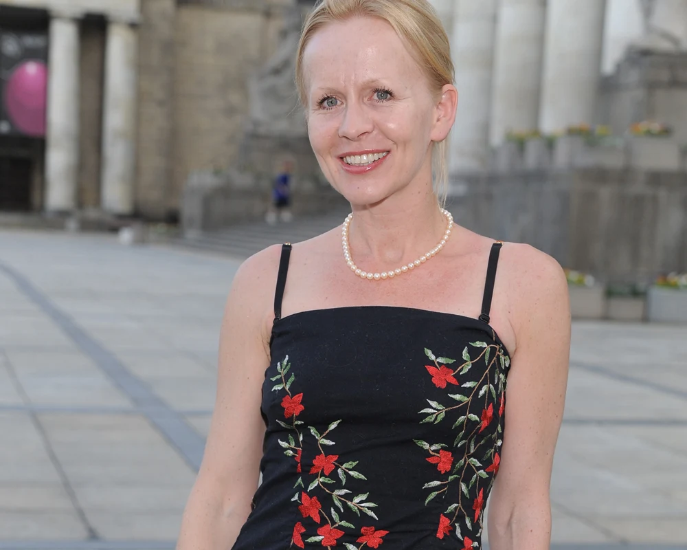 Agnieszka Krukówna Agnieszka Krukówna