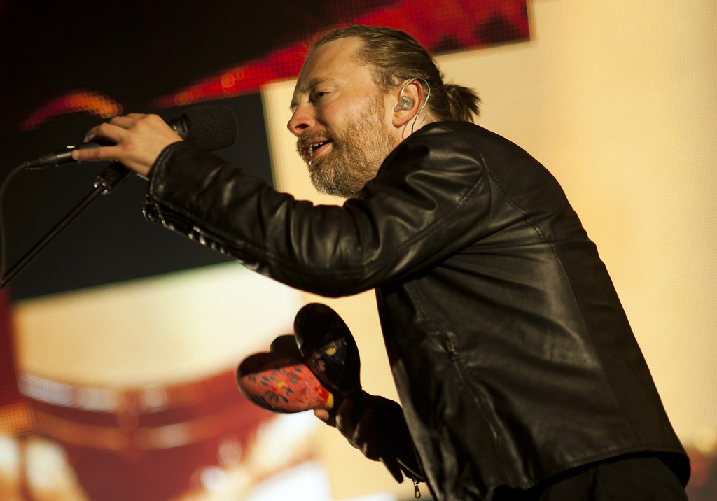 Radiohead zaprezentowali nowy teledysk