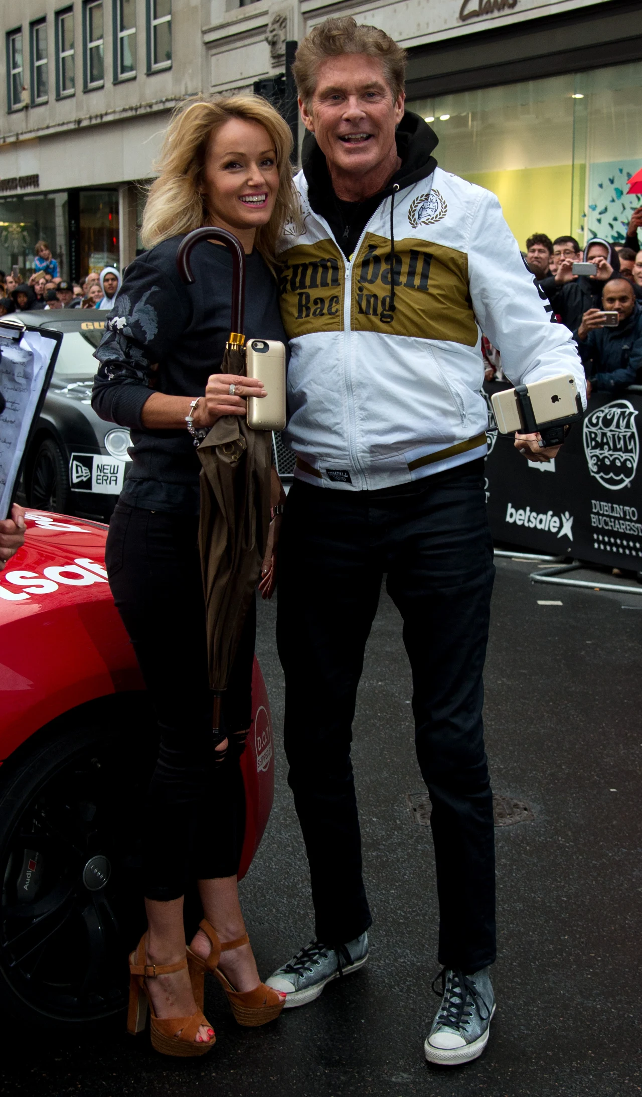 Para jest ze sobą od 2011 roku Para jest ze sobą od 2011 roku