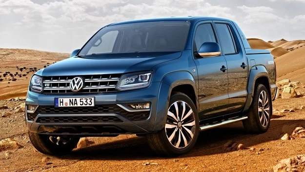 Volkswagen Amarok