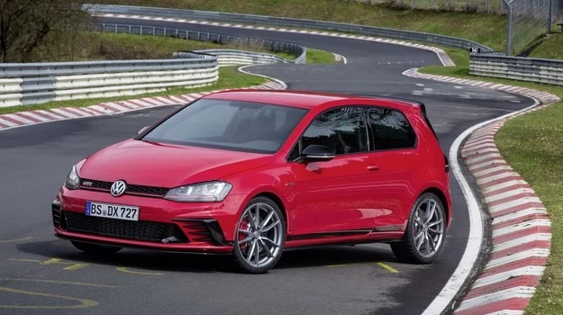 Volkswagen Golf GTI Clubsport S