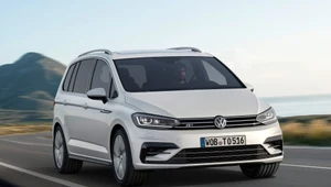 Volkswagen Touran z nowymi mocnymi silnikami