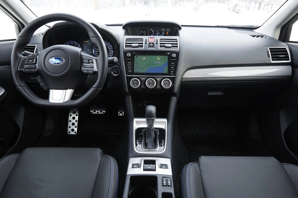 Subaru Levorg 1.6 GT Subaru Levorg 1.6 GT