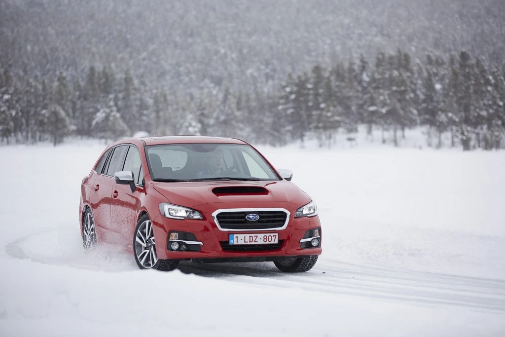 Subaru Levorg 1.6 GT Subaru Levorg 1.6 GT