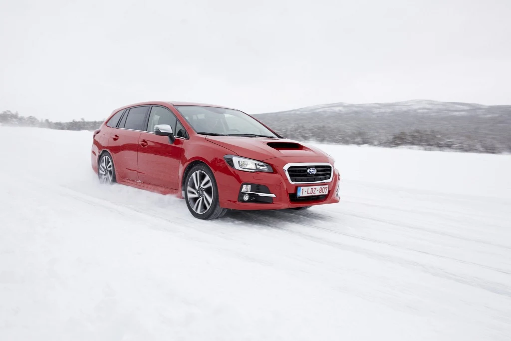 Subaru Levorg 1.6 GT Subaru Levorg 1.6 GT