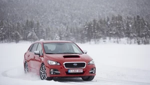 Subaru Levorg 1.6 GT - test