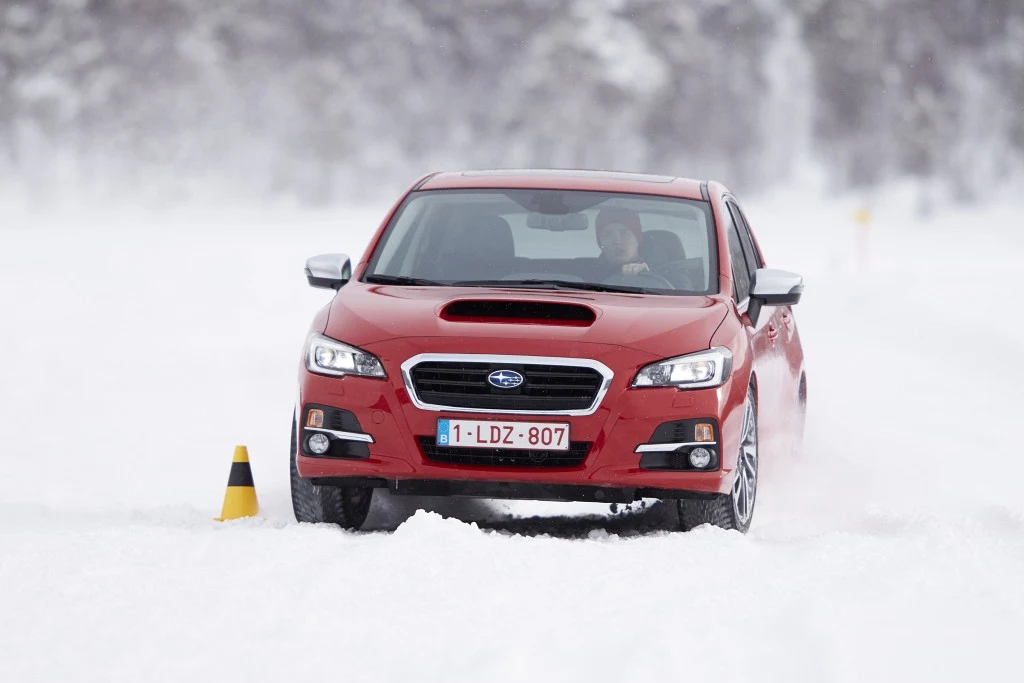 Subaru Levorg 1.6 GT