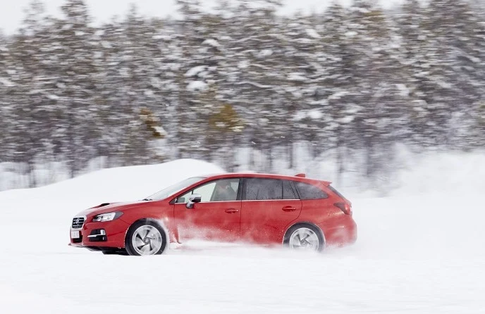 Subaru Levorg 1.6 GT