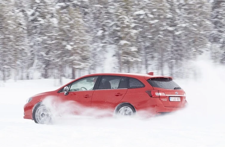 Subaru Levorg 1.6 GT