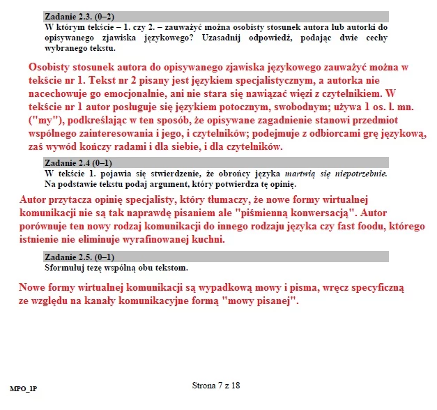 Zadania 2.3., 2.4., 2.5. Zadania 2.3., 2.4., 2.5.