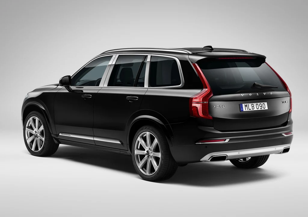 Volvo XC90 Excellence