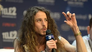 Michał Szpak: To wielki krok (Eurowizja 2016)