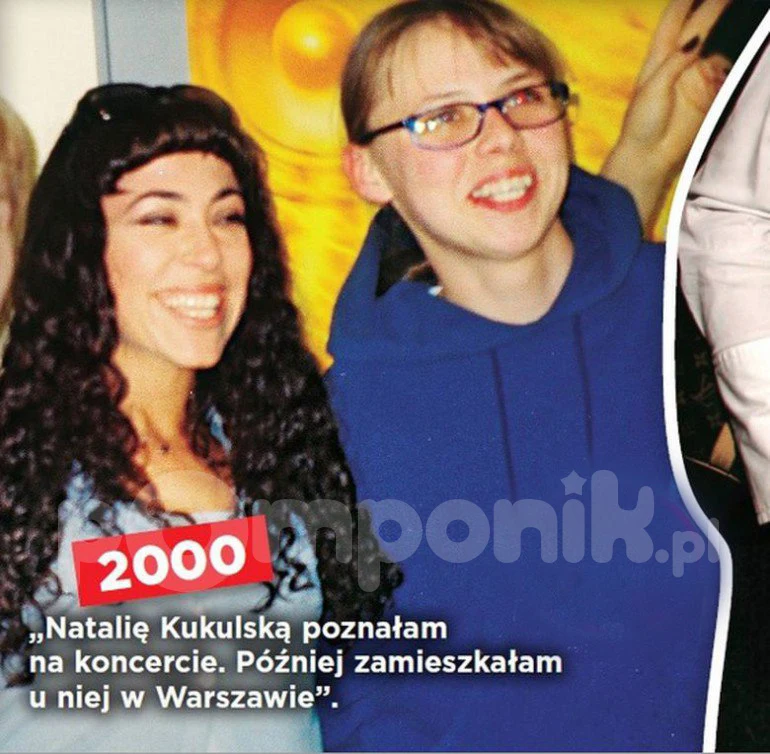 Natalia Kukulska i Maja Sablewska Natalia Kukulska i Maja Sablewska