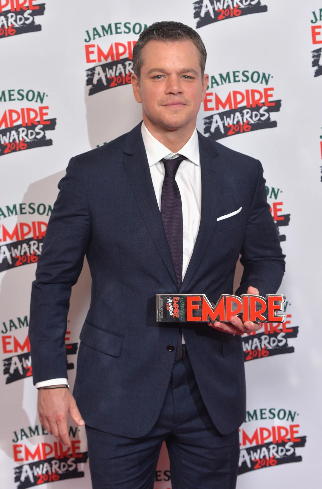 Matt Damon Matt Damon