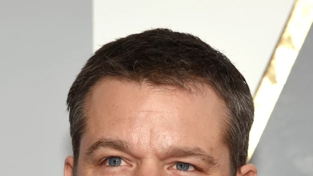 Matt Damon