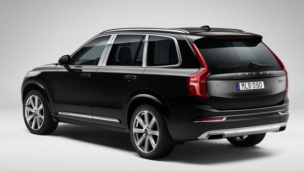 Volvo XC90 Excellence