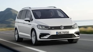 Volkswagen Touran z nowymi silnikami