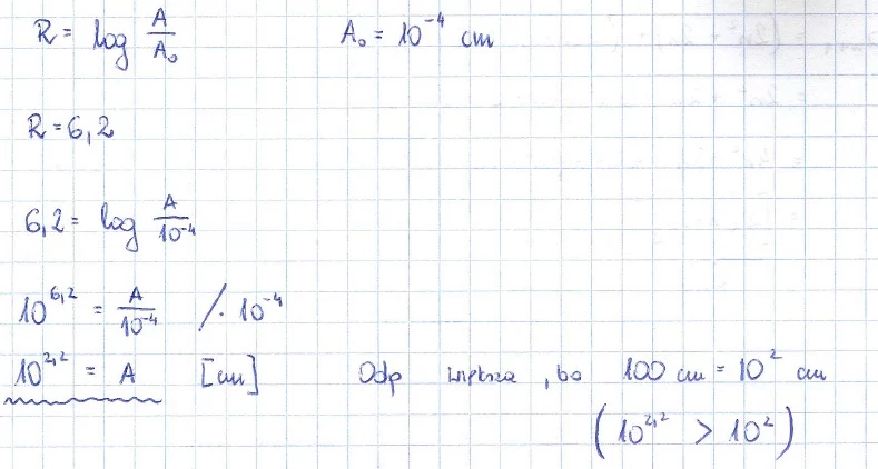 Zadanie 31 rozwiązanie Zadanie 31 rozwiązanie