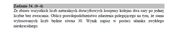 Zadanie 34 Zadanie 34