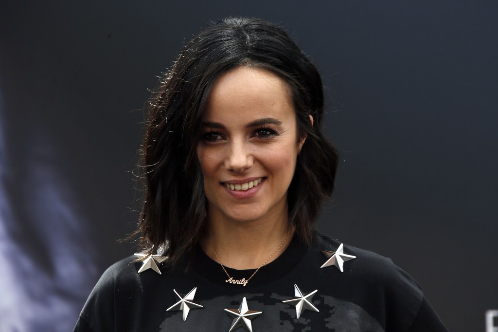 Alizee w 2015 roku