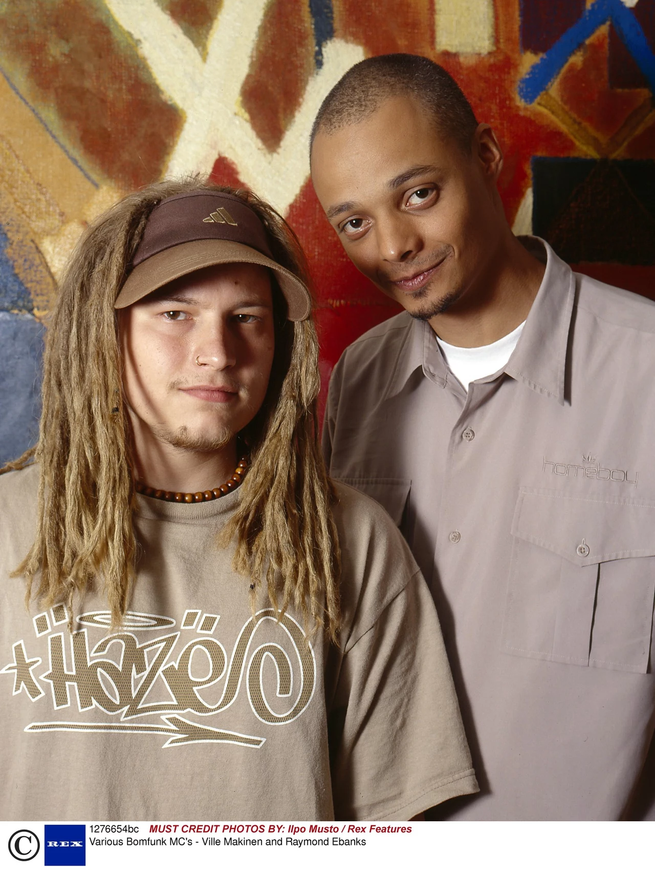 Bomfunk MC's Bomfunk MC's