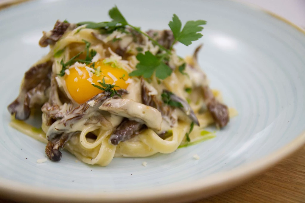 Carbonara po polsku Carbonara po polsku