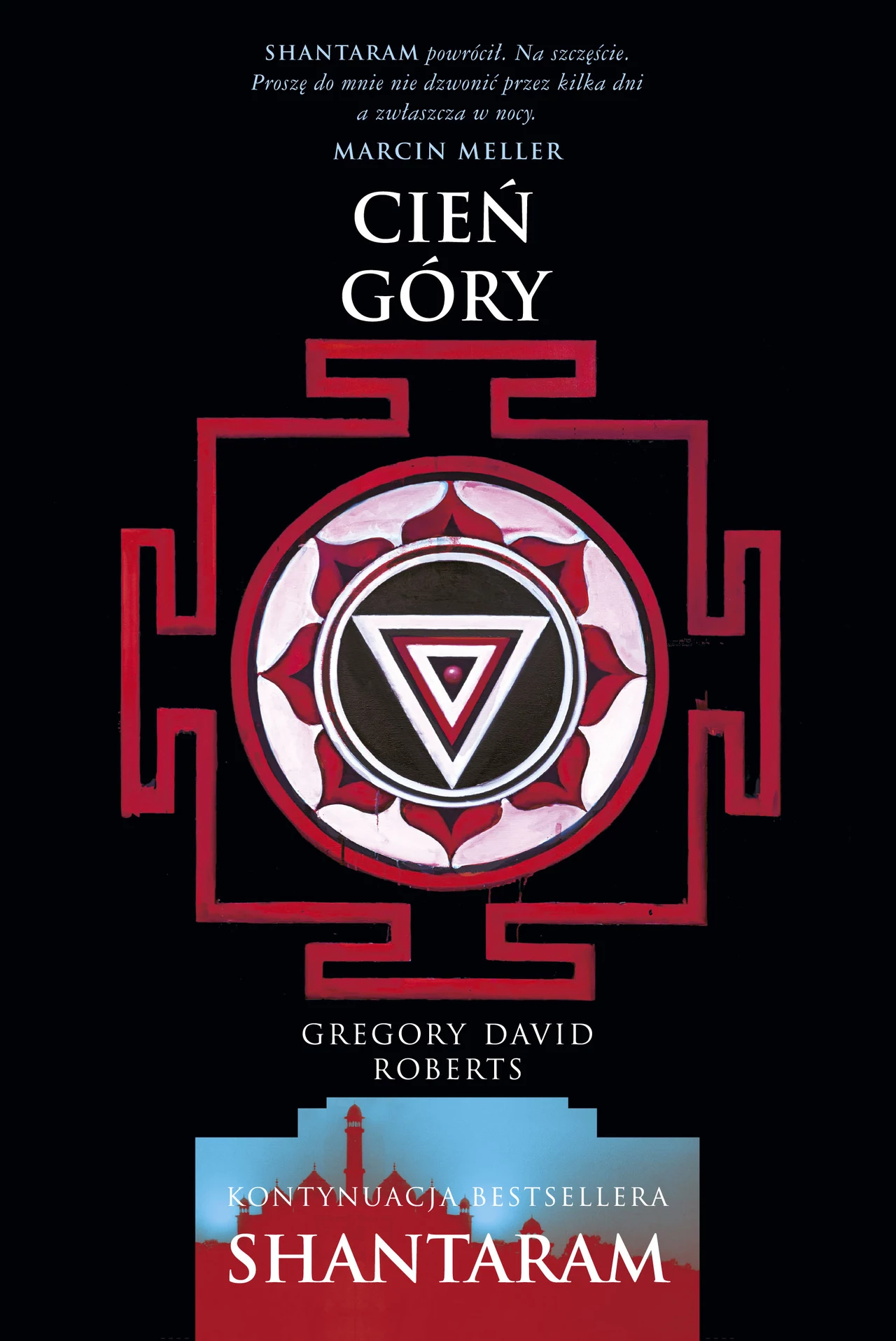 Cień góry Cień góry