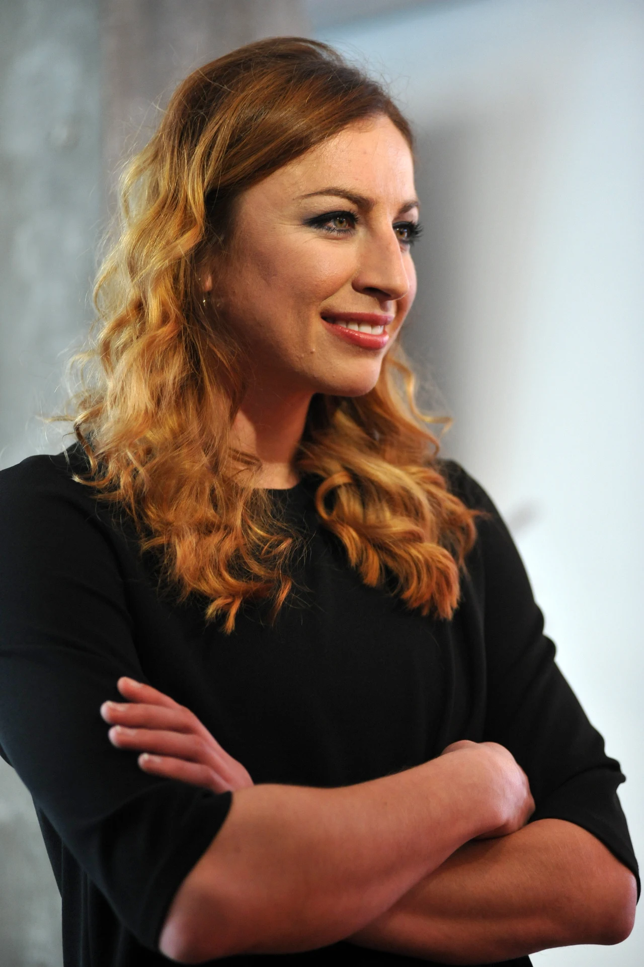 Justyna Kowalczyk Justyna Kowalczyk