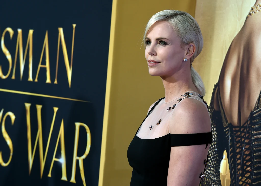 Charlize Theron